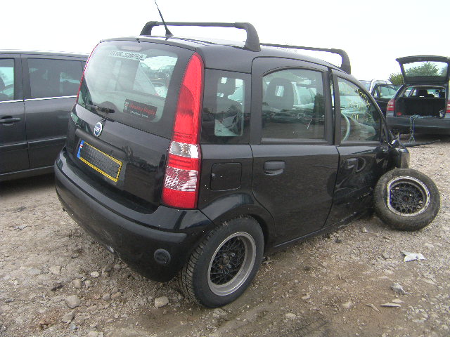 FIAT PANDA Dismantlers, PANDA DYNAMIC Used Spares 