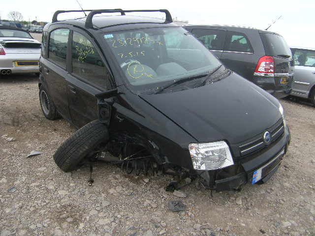 FIAT PANDA Breakers, PANDA DYNAMIC Reconditioned Parts 