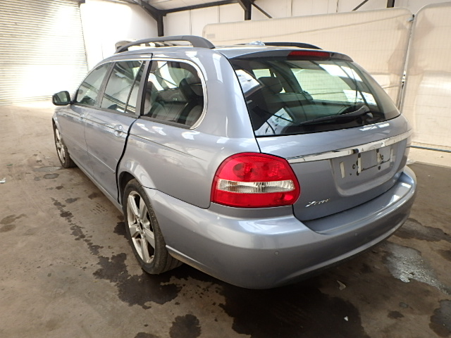 Breaking JAGUAR X-TYPE, X-TYPE SE Secondhand Parts 