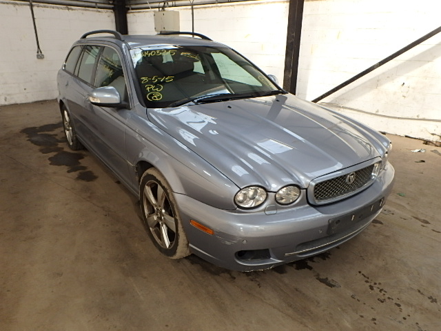 JAGUAR X-TYPE Breakers, X-TYPE SE Reconditioned Parts 