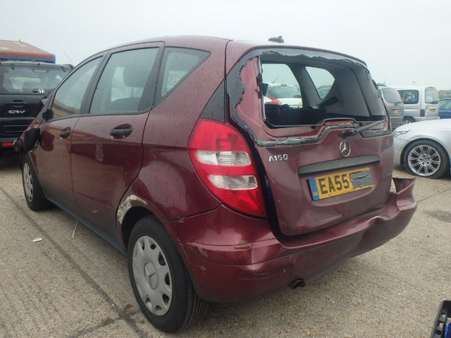Breaking MERCEDES A, A 150 CLASS Secondhand Parts 