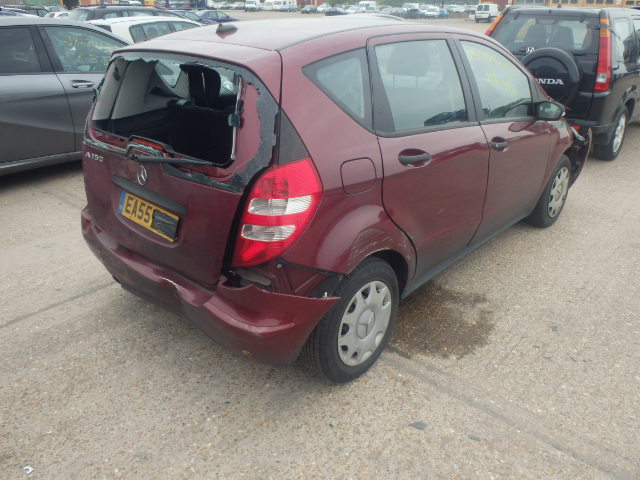 MERCEDES A Dismantlers, A 150 CLASS Used Spares 