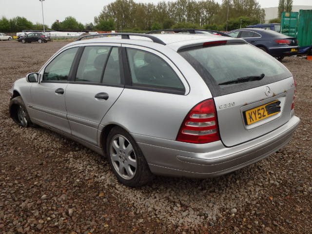 Breaking MERCEDES C220, C220 CDI C Secondhand Parts 