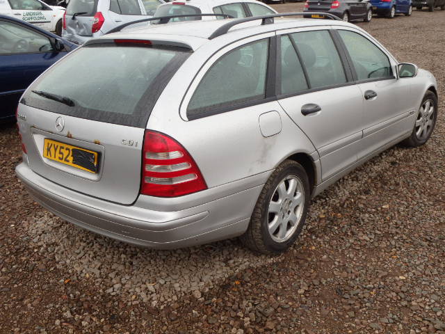 MERCEDES C220 Dismantlers, C220 CDI C Used Spares 