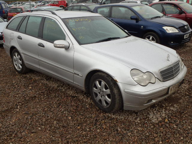 MERCEDES C220 Breakers, C220 CDI C Reconditioned Parts 