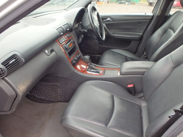 MERCEDES C220 Dismantlers, C220 CDI C Car Spares 