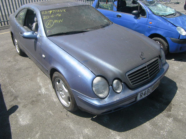 MERCEDES CLK Breakers, CLK 230 EL Reconditioned Parts 