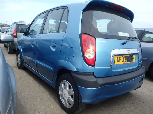 Breaking HYUNDAI AMICA, AMICA GSI Secondhand Parts 