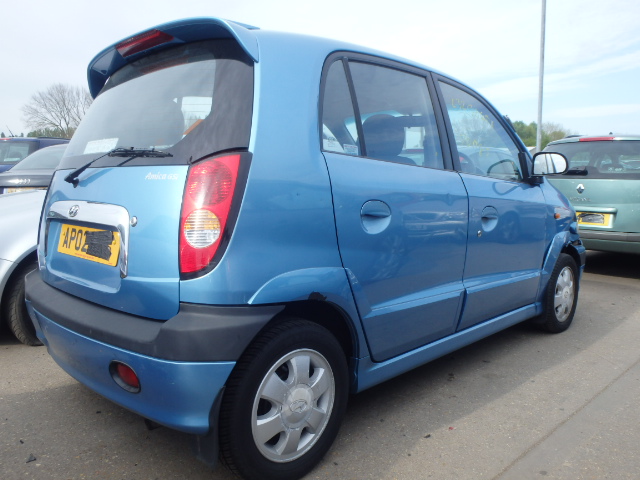 HYUNDAI AMICA Dismantlers, AMICA GSI Used Spares 