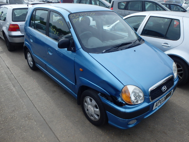 HYUNDAI AMICA Breakers, AMICA GSI Reconditioned Parts 