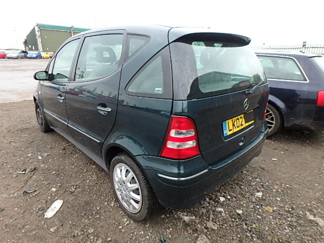 Breaking MERCEDES A CLASS, A CLASS 160 ELEGA Secondhand Parts 
