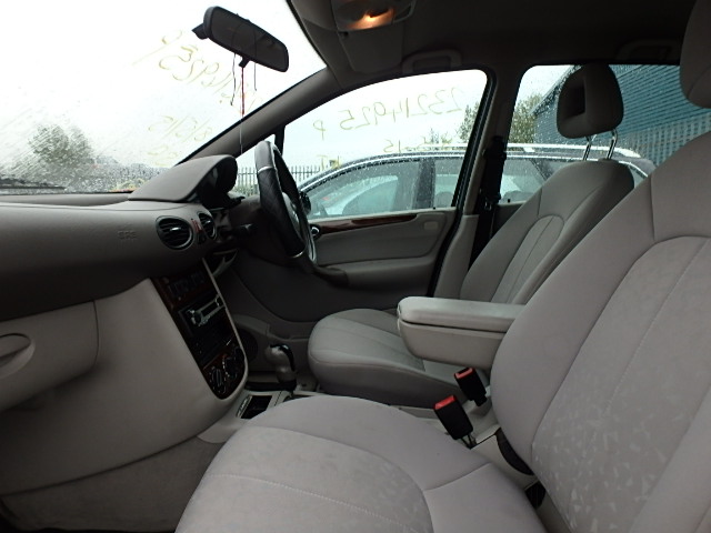 MERCEDES A CLASS Dismantlers, A CLASS 160 ELEGA Car Spares 