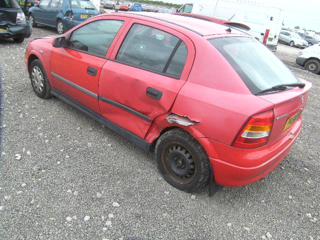 Breaking VAUXHALL ASTRA, ASTRA EXPRESSION Secondhand Parts 