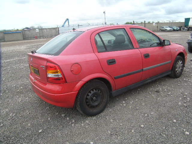 VAUXHALL ASTRA Dismantlers, ASTRA EXPRESSION Used Spares 