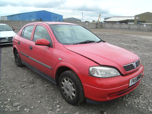 VAUXHALL ASTRA Breakers, ASTRA EXPRESSION Reconditioned Parts 