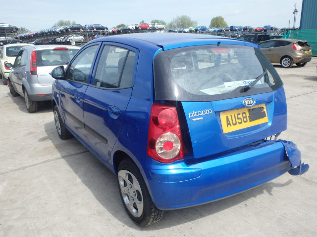 Breaking KIA PICANTO, PICANTO CH Secondhand Parts 