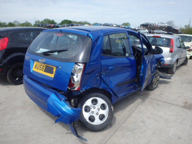 KIA PICANTO Dismantlers, PICANTO CH Used Spares 