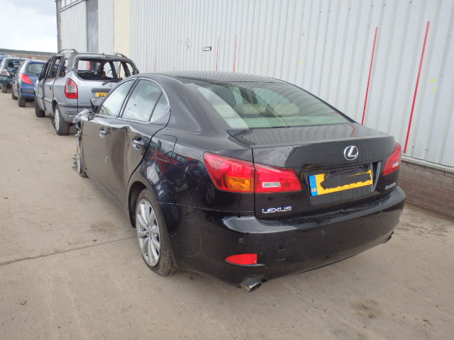 Breaking LEXUS IS, IS 250 SE Secondhand Parts 