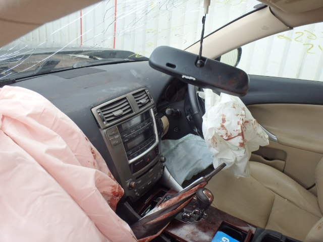LEXUS IS Dismantlers, IS 250 SE Car Spares 