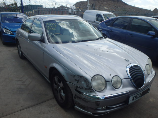 JAGUAR S TYPE Breakers, S TYPE S-TYPE V6 Reconditioned Parts 