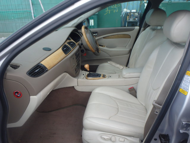 JAGUAR S TYPE Dismantlers, S TYPE S-TYPE V6 Car Spares 