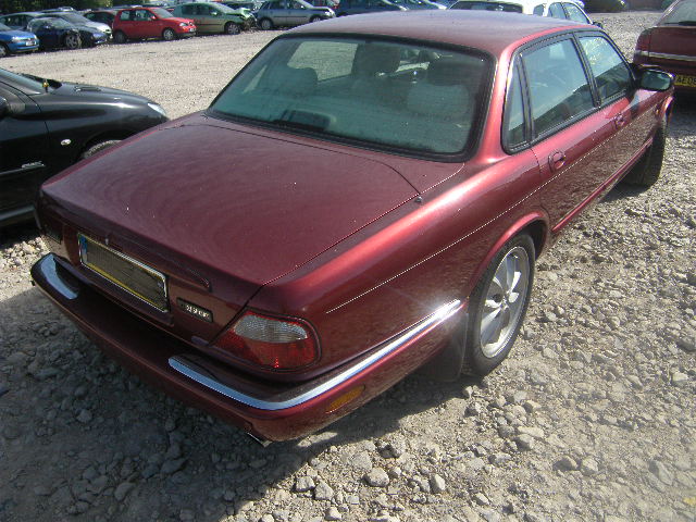 JAGUAR XJ Dismantlers, XJ SPORT V Used Spares 