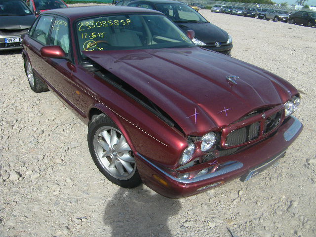 JAGUAR XJ Breakers, XJ SPORT V Reconditioned Parts 