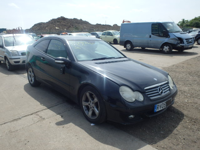 MERCEDES BENZ C180 Breakers, C180 KOMPR Reconditioned Parts 