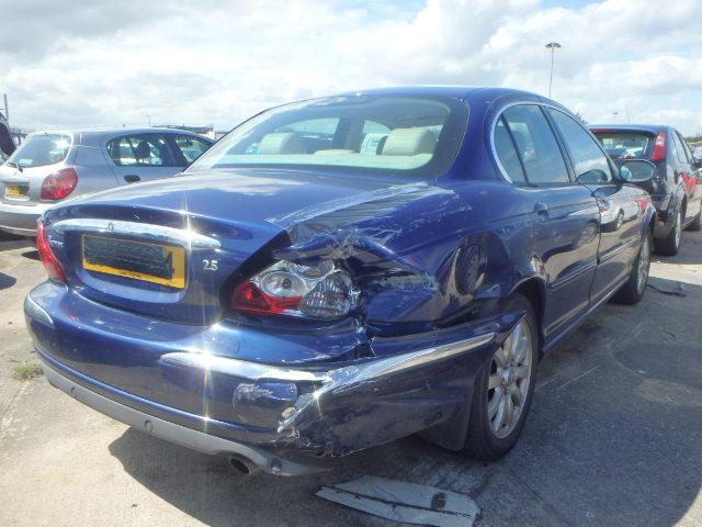 JAGUAR X-TYPE Dismantlers, X-TYPE V6 Used Spares 