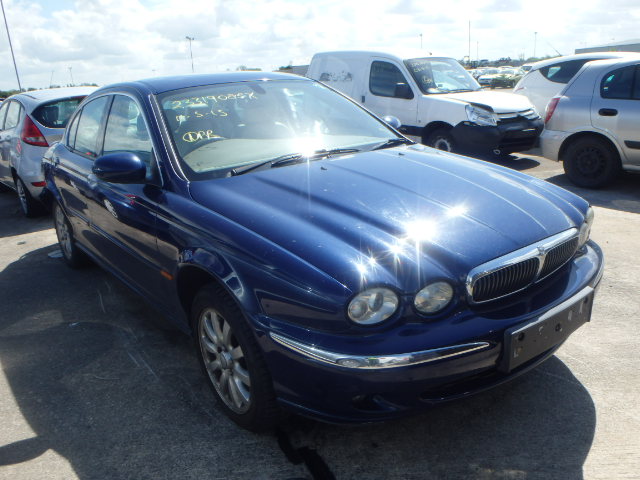 JAGUAR X-TYPE Breakers, X-TYPE V6 Reconditioned Parts 