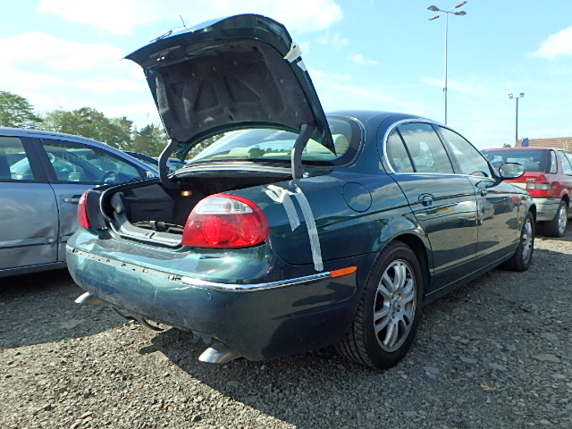 JAGUAR S-TYPE Dismantlers, S-TYPE DIESEL Used Spares 