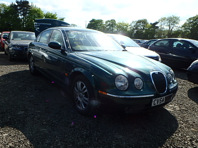 JAGUAR S-TYPE Breakers, S-TYPE DIESEL Reconditioned Parts 