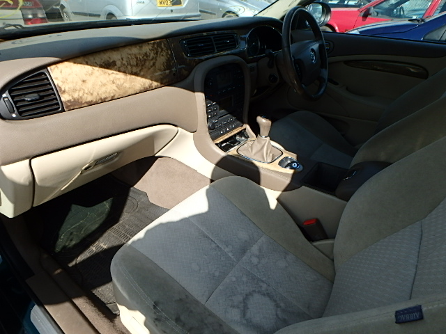 JAGUAR S-TYPE Dismantlers, S-TYPE DIESEL Car Spares 