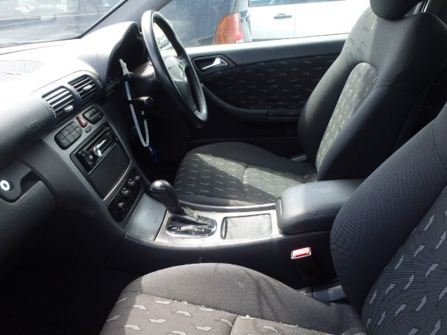 MERCEDES C200 Dismantlers, C200 KOMPR Car Spares 