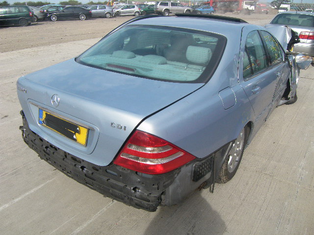 MERCEDES S320 Dismantlers, S320 CDI A Used Spares 