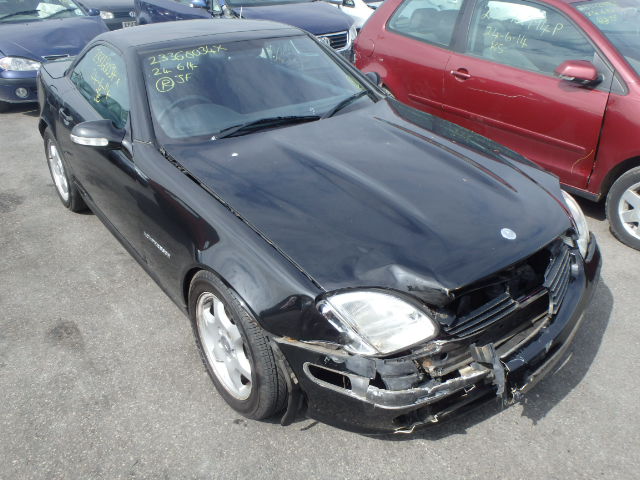 MERCEDES SLK Breakers, SLK 200 KOMPRESSOR Reconditioned Parts 