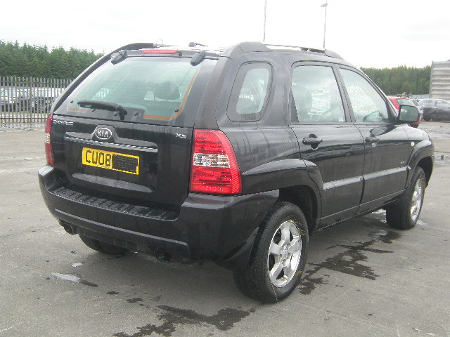 KIA SPORTAGE Dismantlers, SPORTAGE X Used Spares 
