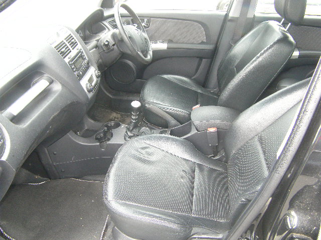 KIA SPORTAGE Dismantlers, SPORTAGE X Car Spares 