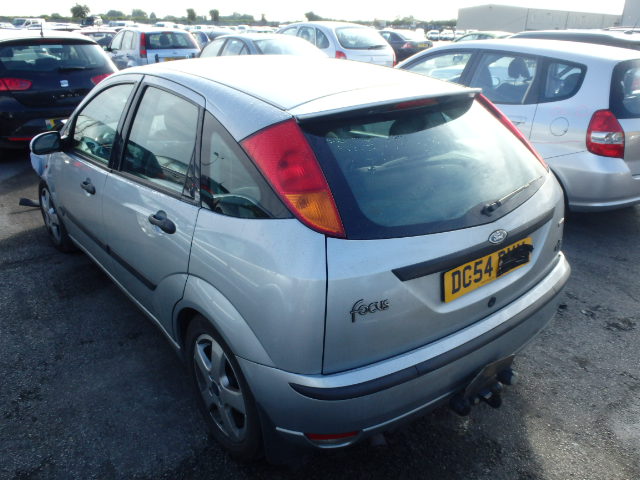 Breaking FORD FOCUS, FOCUS EDGE Secondhand Parts 