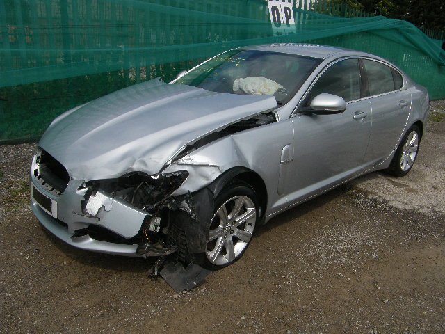 JAGUAR XF Breakers, LUXURY Parts 