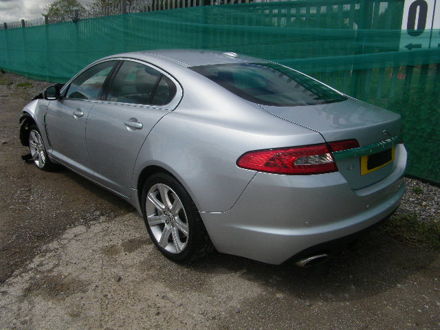 Breaking JAGUAR XF, XF LUXURY Secondhand Parts 