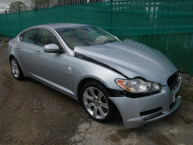 JAGUAR XF Breakers, XF LUXURY Reconditioned Parts 