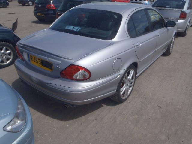 JAGUAR X-TYPE Dismantlers, X-TYPE V6 Used Spares 