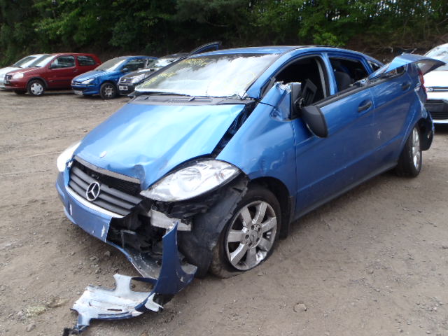 MERCEDES A CLASS Breakers, 150 SPECIAL Parts 