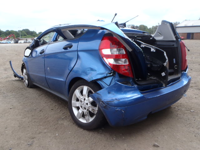 Breaking MERCEDES A CLASS, A CLASS 150 SPECIAL Secondhand Parts 