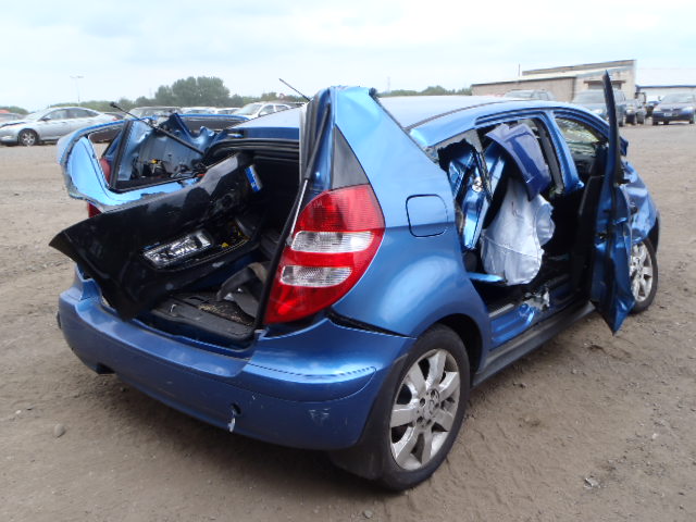 MERCEDES A CLASS Dismantlers, A CLASS 150 SPECIAL Used Spares 