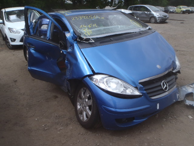 MERCEDES A CLASS Breakers, A CLASS 150 SPECIAL Reconditioned Parts 