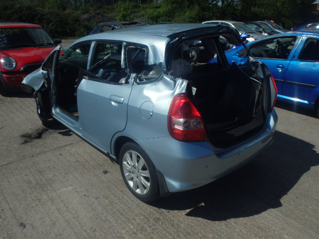 Breaking HONDA JAZZ, JAZZ SE CV Secondhand Parts 