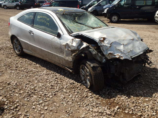 MERCEDES C230 Breakers, C230 KOMPR Reconditioned Parts 