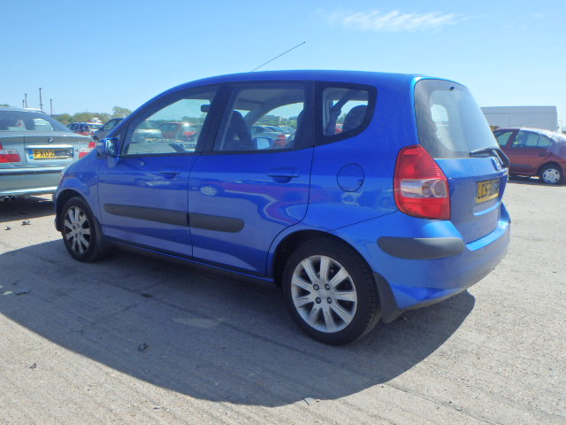 Breaking HONDA JAZZ, JAZZ SE Secondhand Parts 